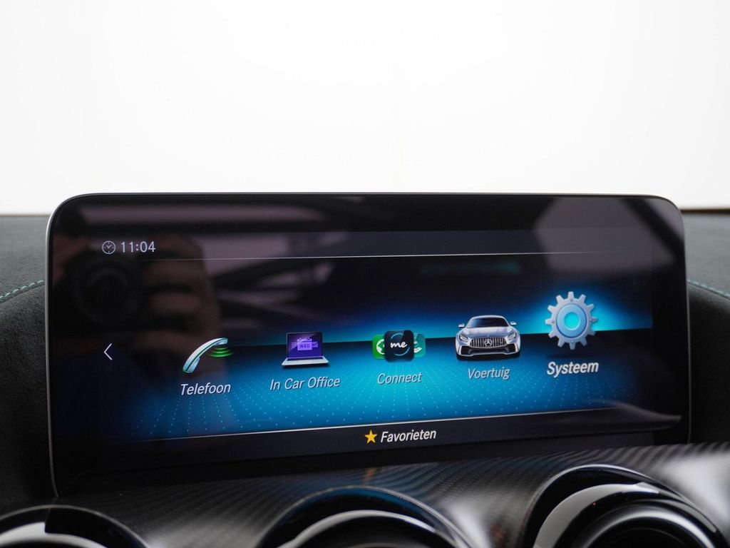 Mercedes-Benz AMG GT 2022