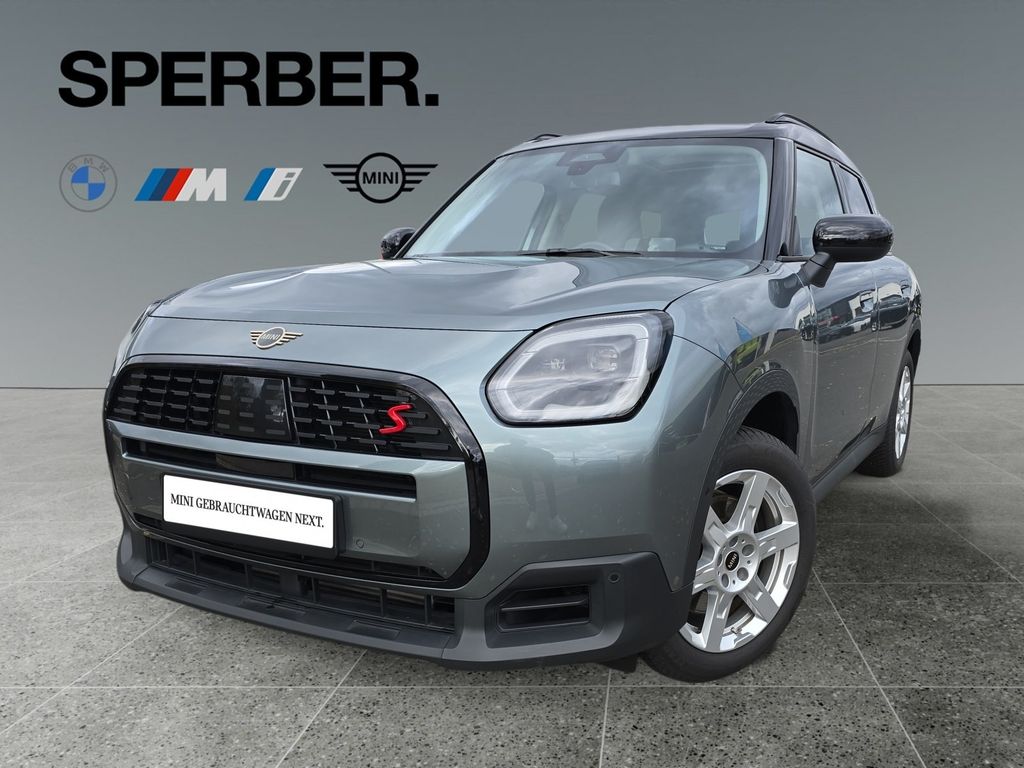 MINI Cooper S Countryman 2024