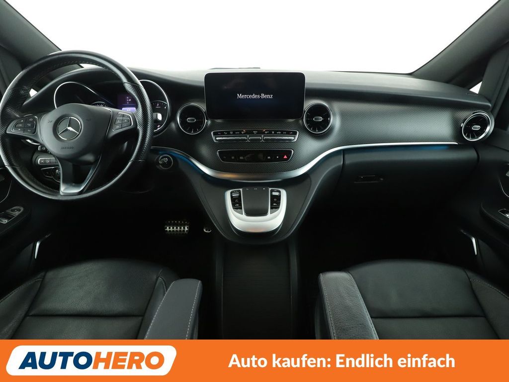 Mercedes-Benz V 300 2021