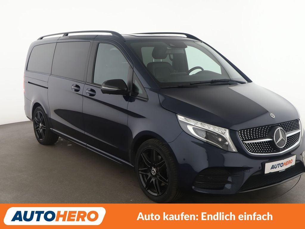 Mercedes-Benz V 300 2021