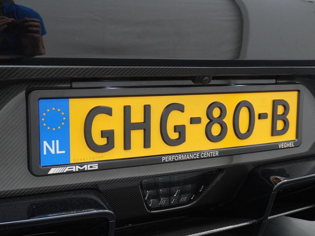 Mercedes-Benz AMG GT 2022