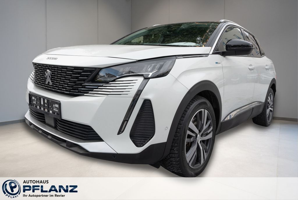 Peugeot 3008 2021