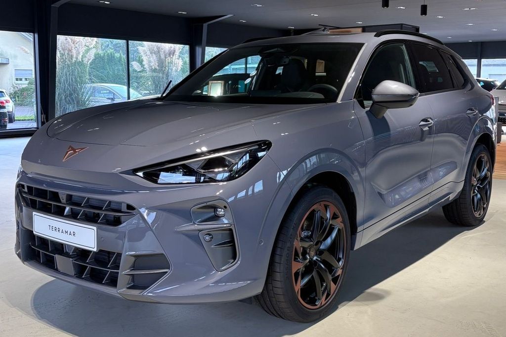 Cupra Terramar 2025