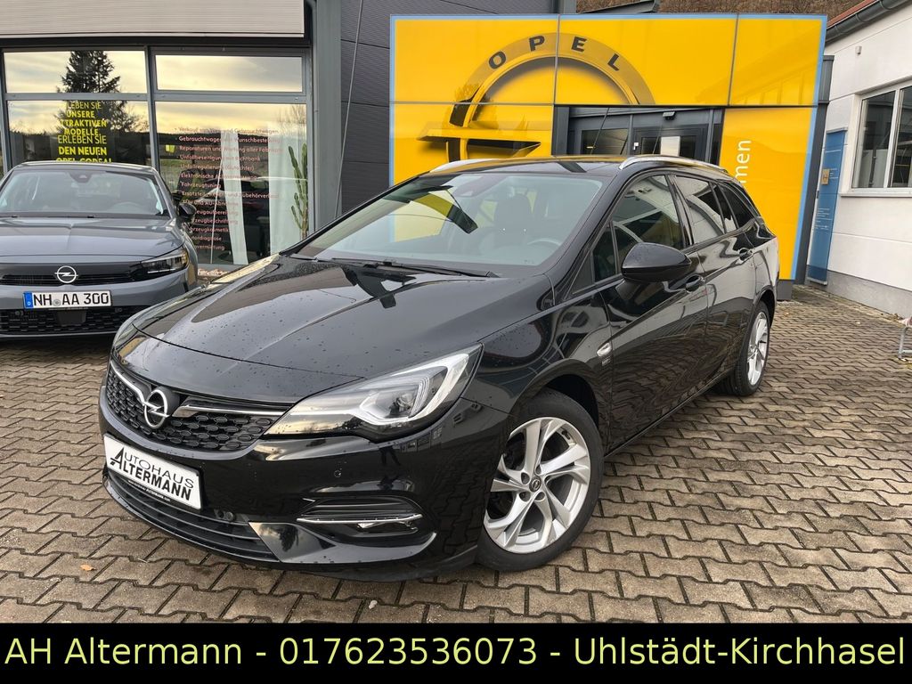 Opel Astra 2020