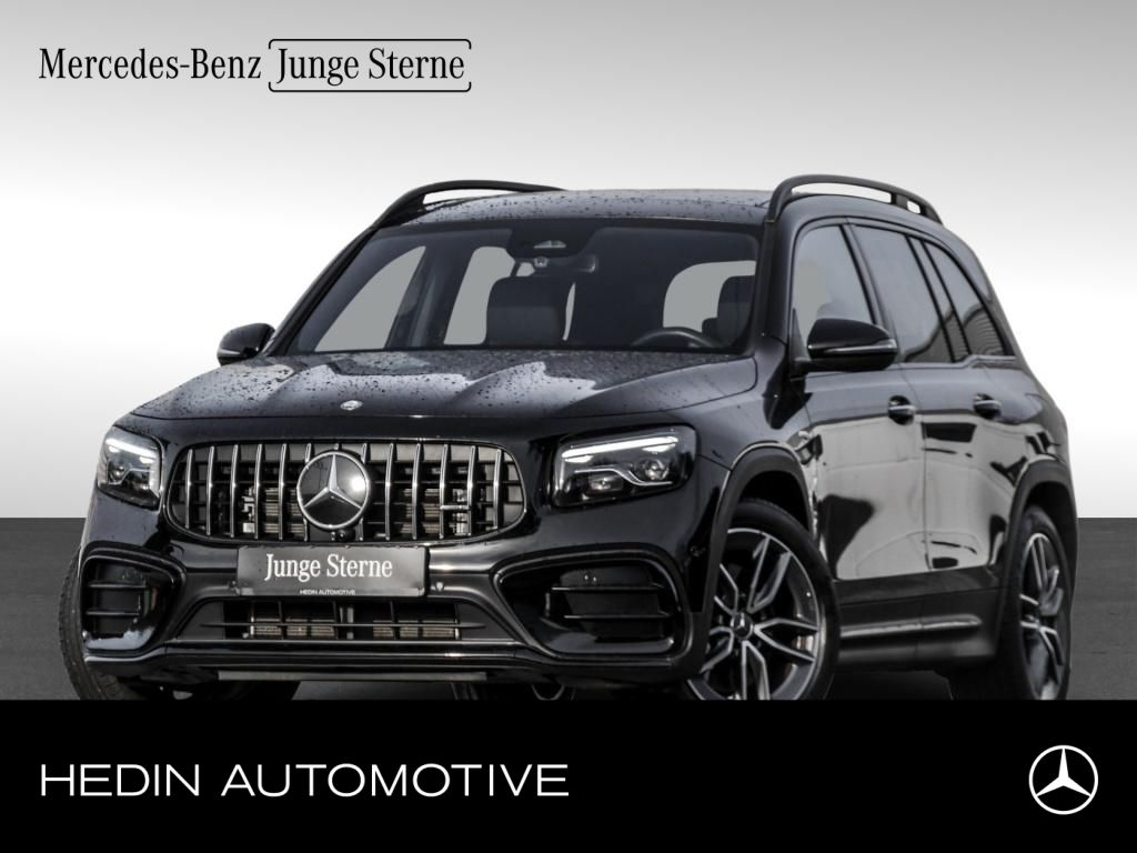 Mercedes-Benz GLB 35 AMG 2024