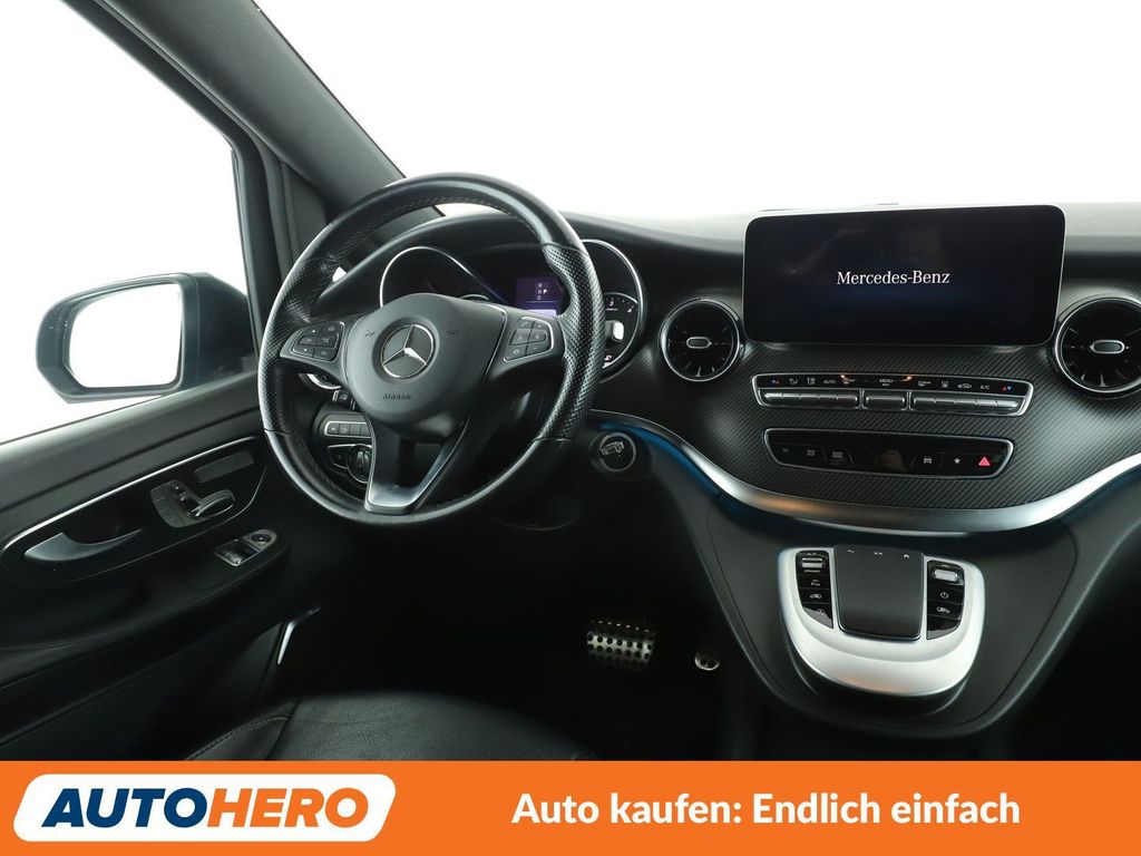 Mercedes-Benz V 300 2021