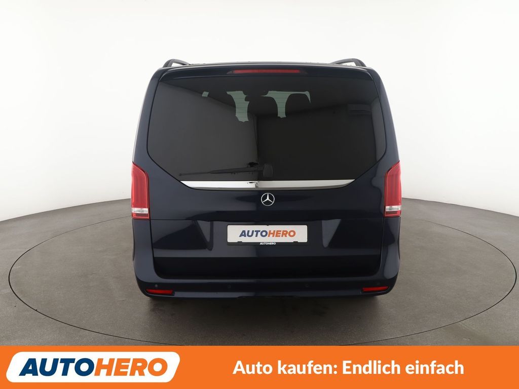 Mercedes-Benz V 300 2021