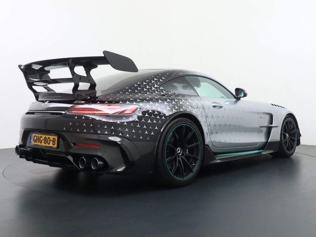 Mercedes-Benz AMG GT 2022