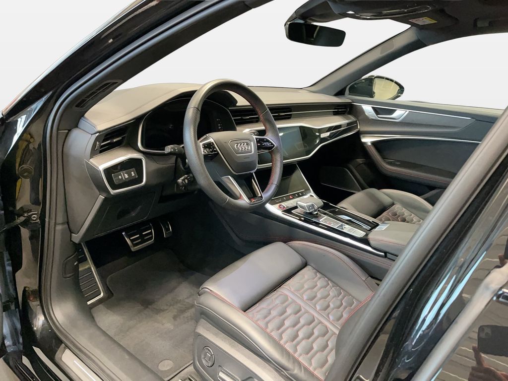 Audi RS6 2022