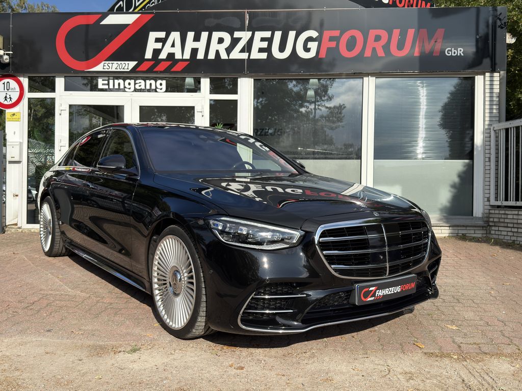 Mercedes-Benz S 450 2023
