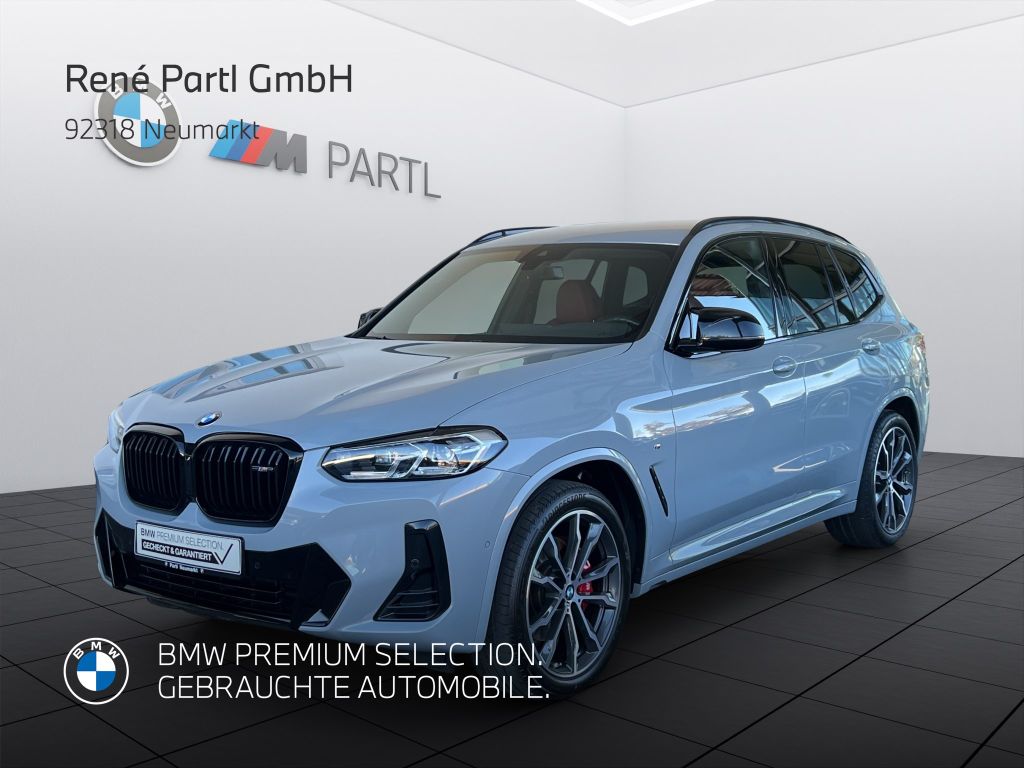 BMW X3 M40 2022
