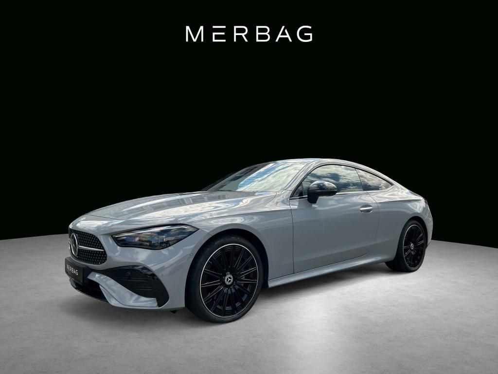 Mercedes-Benz CLE 220 2024
