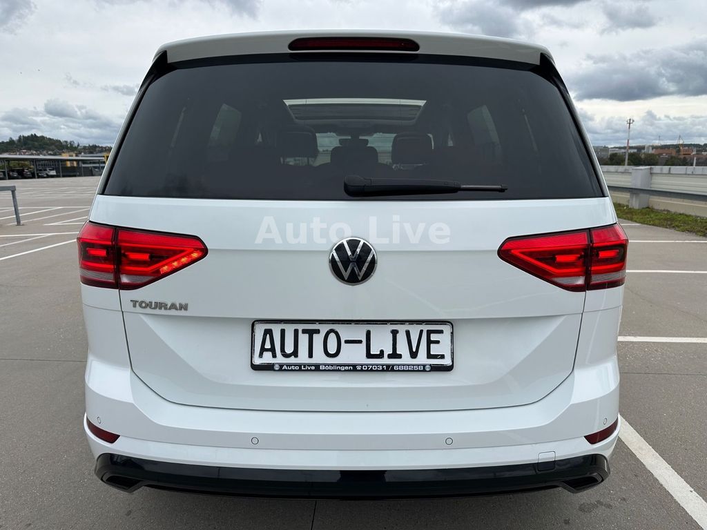 Volkswagen Touran 2021