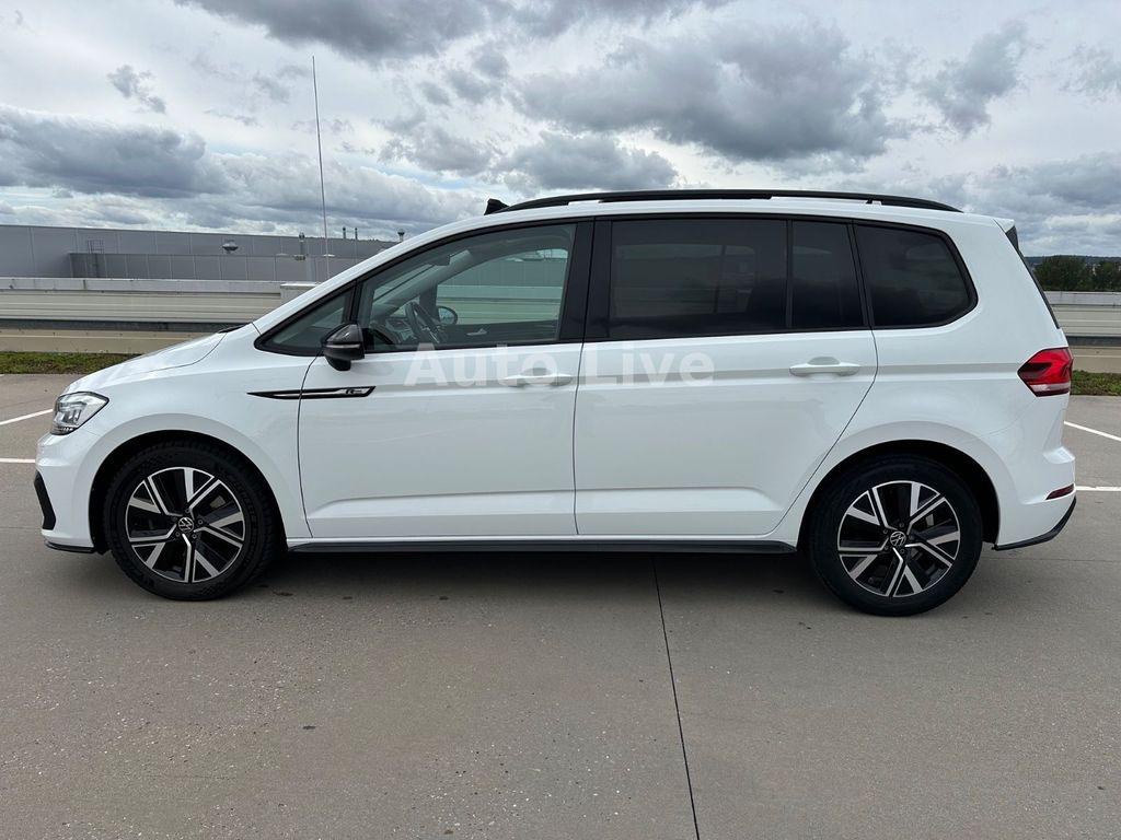 Volkswagen Touran 2021