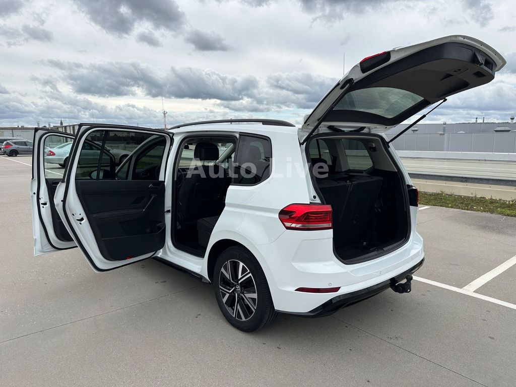 Volkswagen Touran 2021
