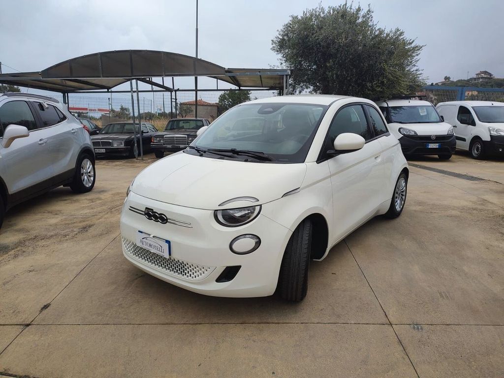 Fiat 500 2021