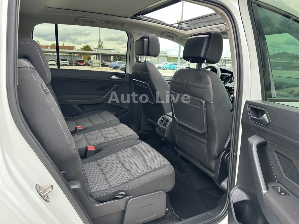 Volkswagen Touran 2021