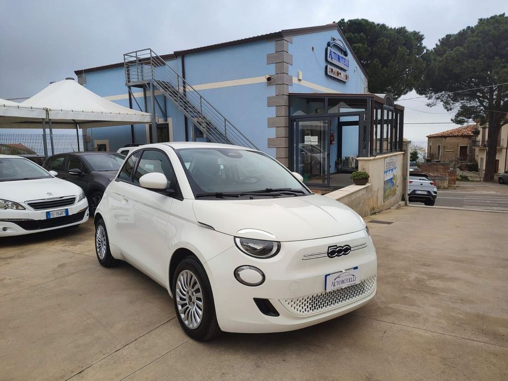 Fiat 500 2021