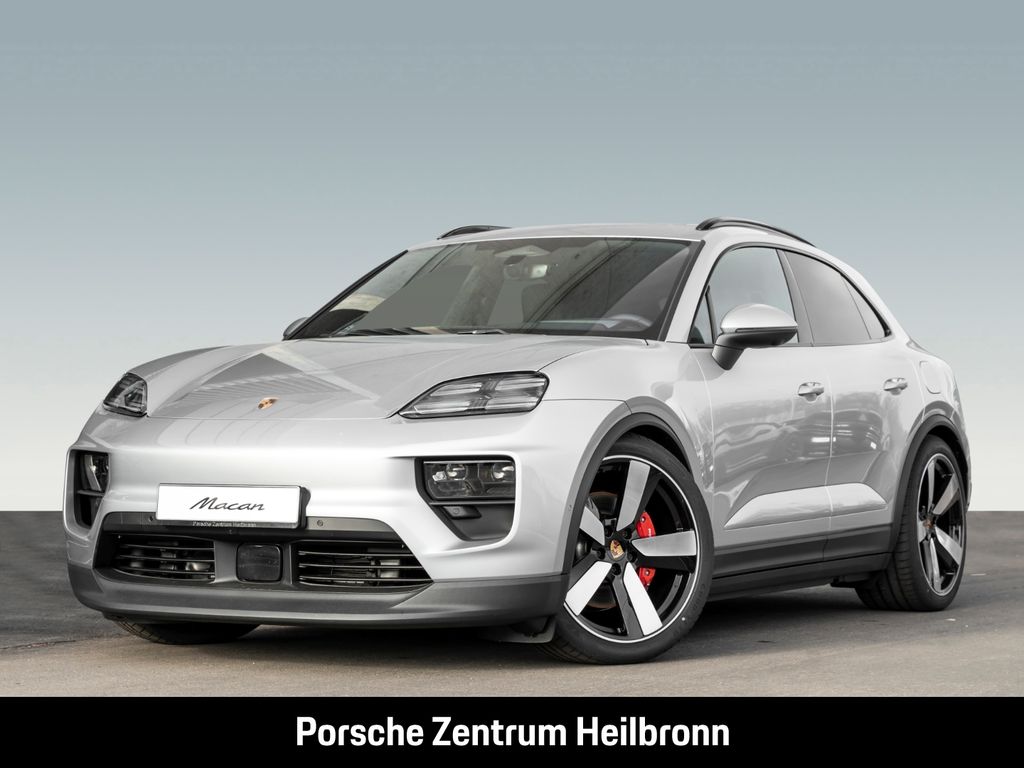 Porsche Macan 2025