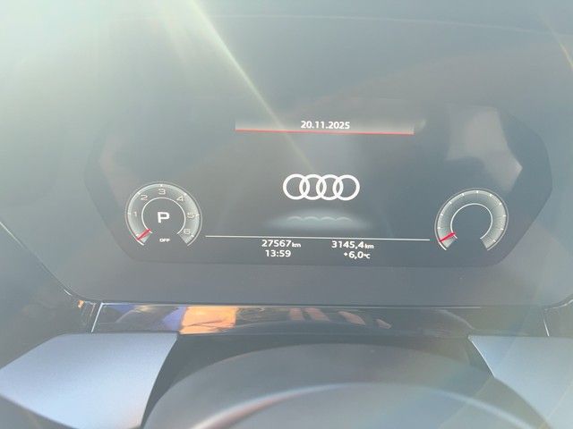 Audi A3 2025