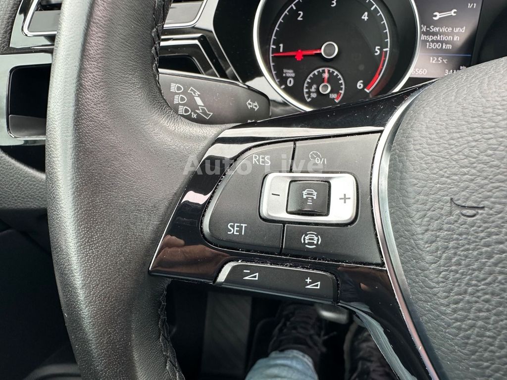 Volkswagen Touran 2021