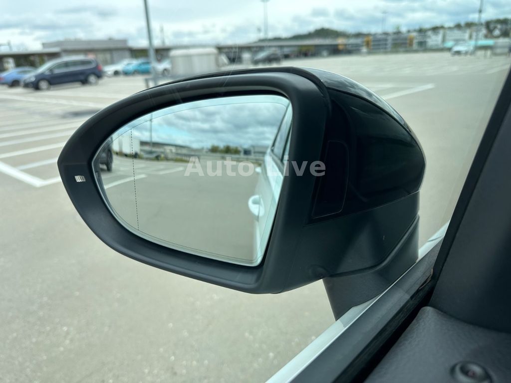 Volkswagen Touran 2021