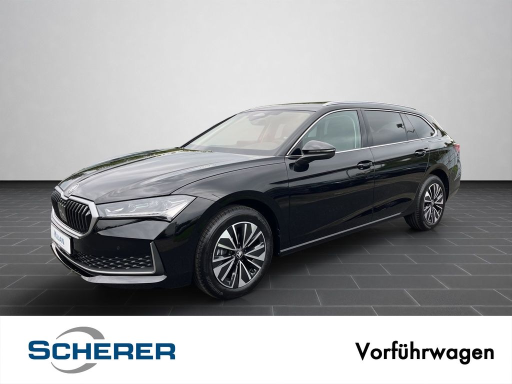 Skoda Superb 2025