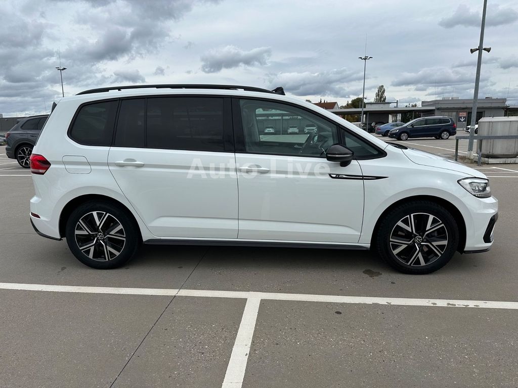 Volkswagen Touran 2021