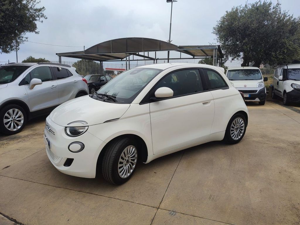 Fiat 500 2021