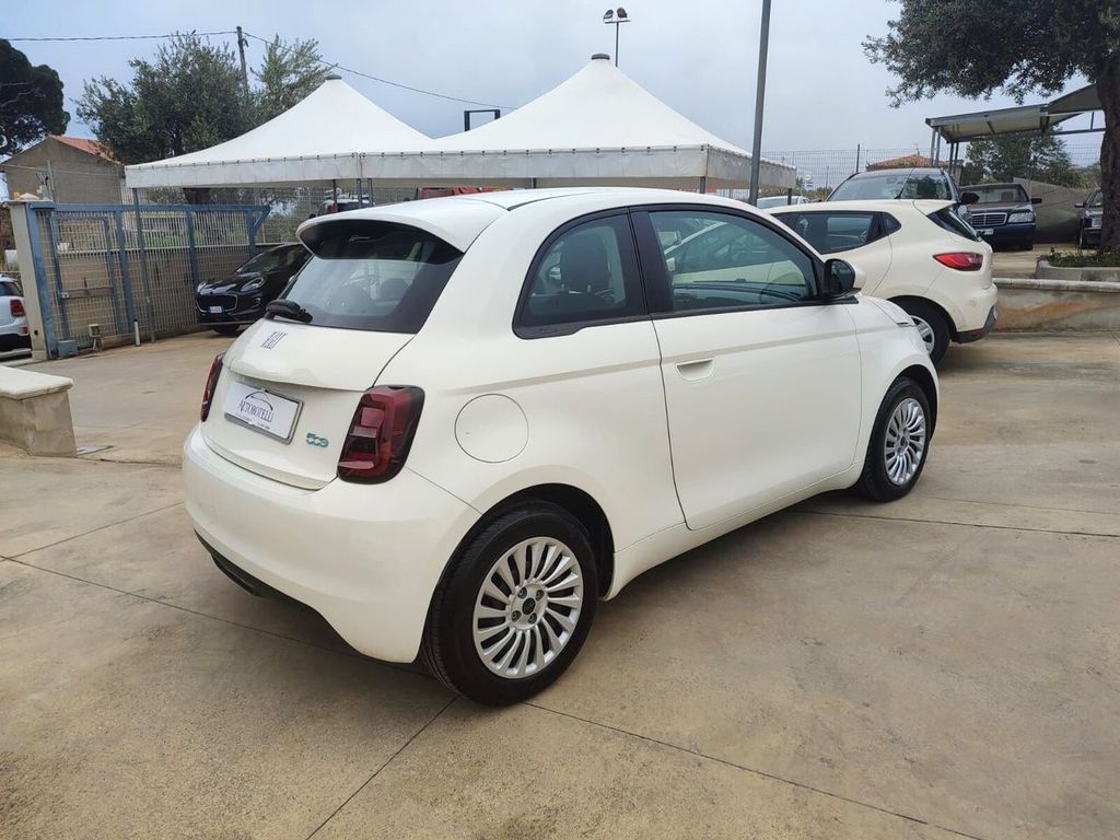 Fiat 500 2021