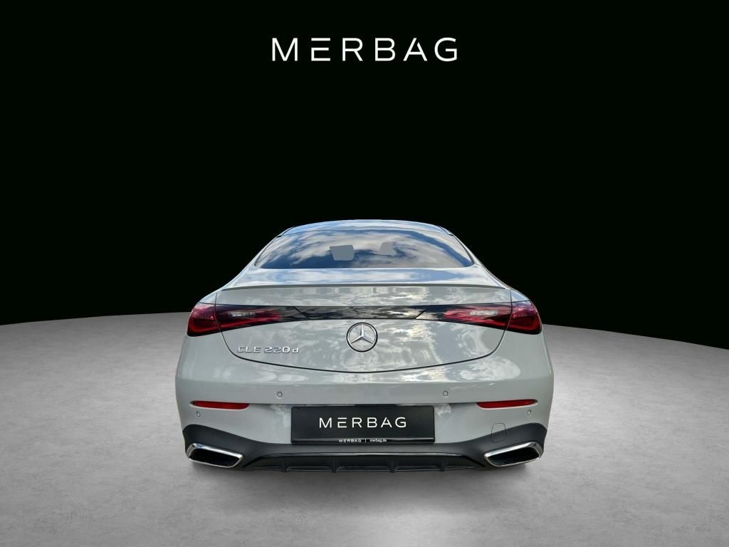 Mercedes-Benz CLE 220 2024