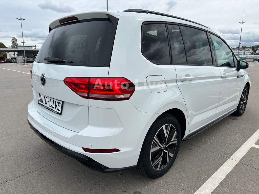 Volkswagen Touran 2021