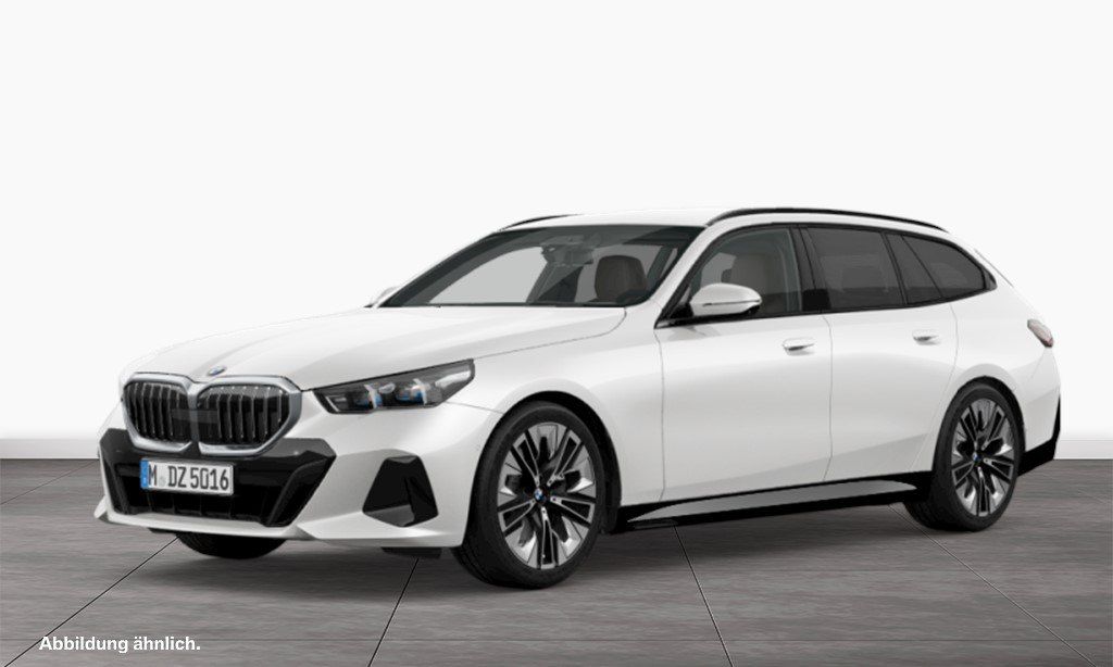 BMW 540 2025