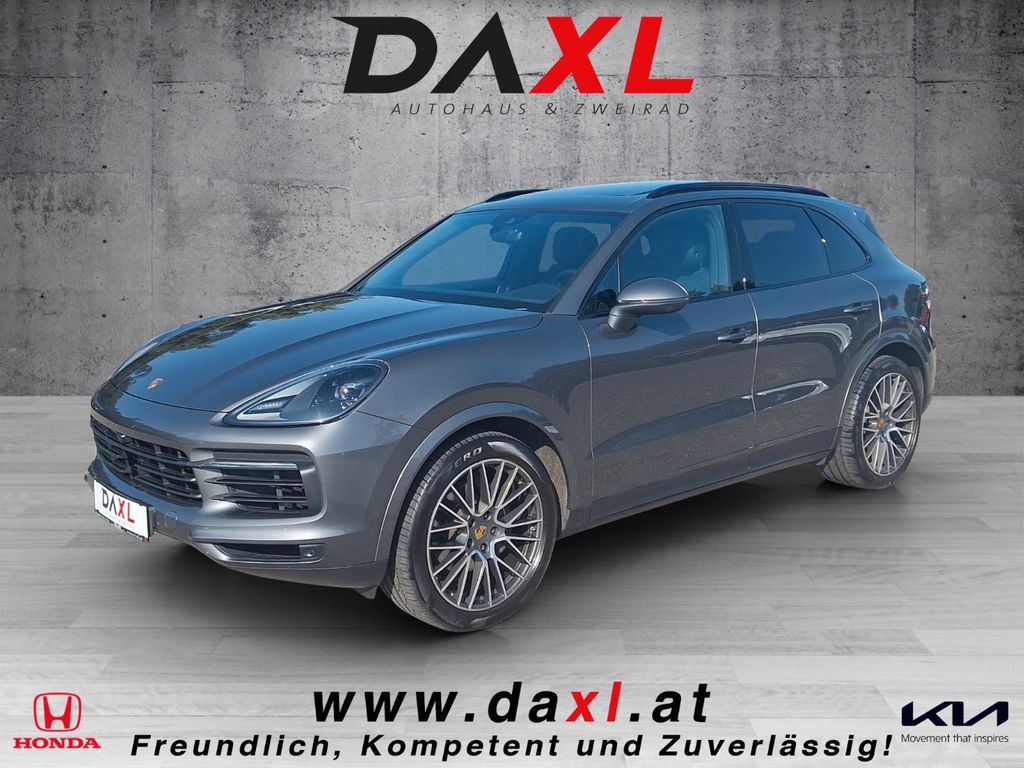 Porsche Cayenne 2020