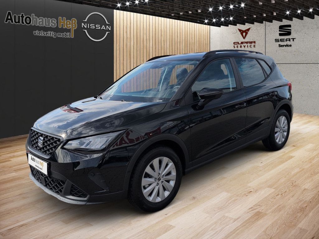 Seat Arona 2025