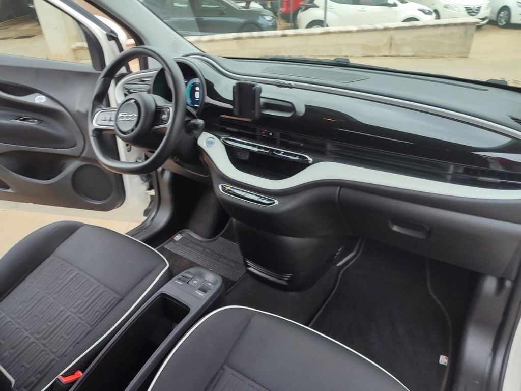 Fiat 500 2021