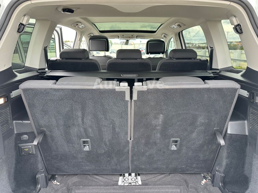 Volkswagen Touran 2021