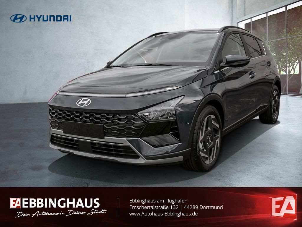 Hyundai BAYON 2025