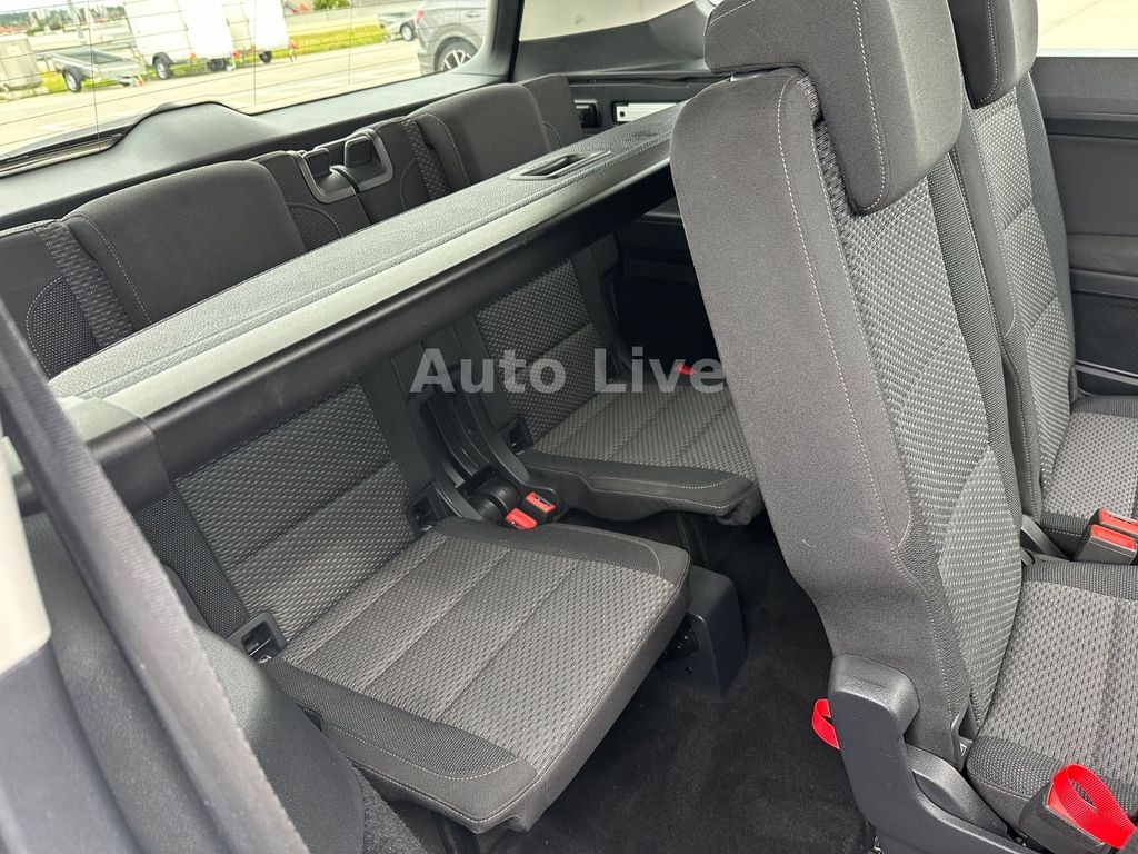 Volkswagen Touran 2021