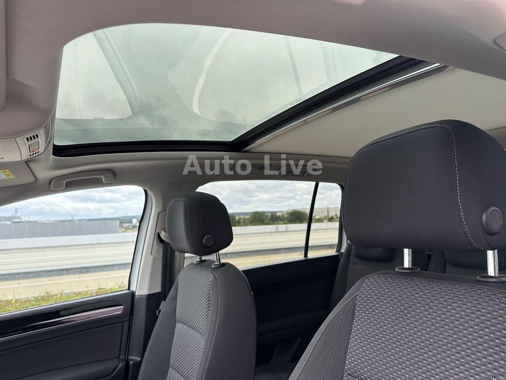 Volkswagen Touran 2021