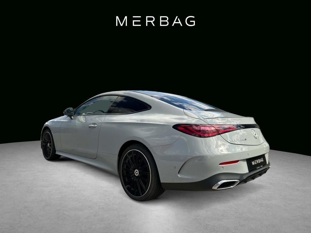 Mercedes-Benz CLE 220 2024