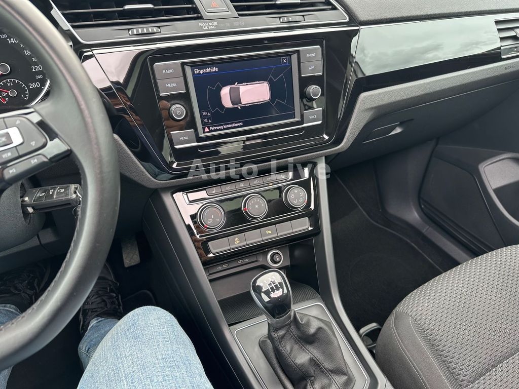 Volkswagen Touran 2021