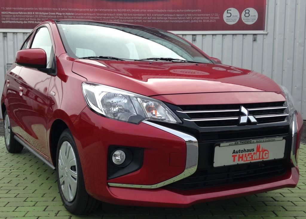 Mitsubishi Space Star 2025