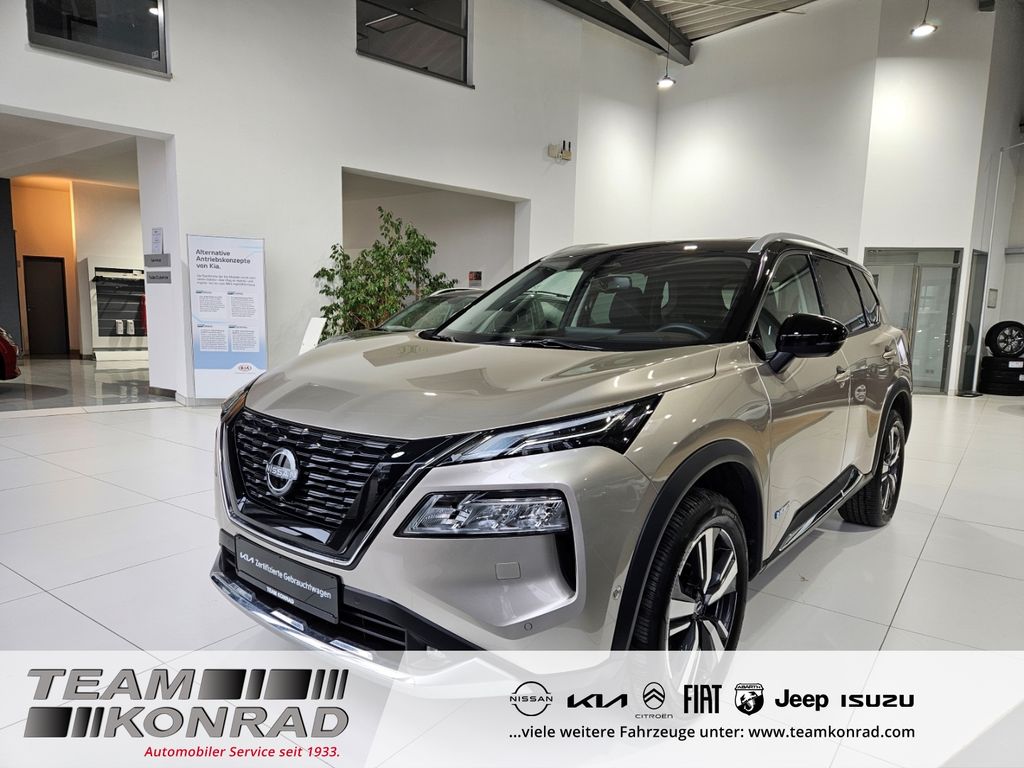 Nissan X-Trail 2024