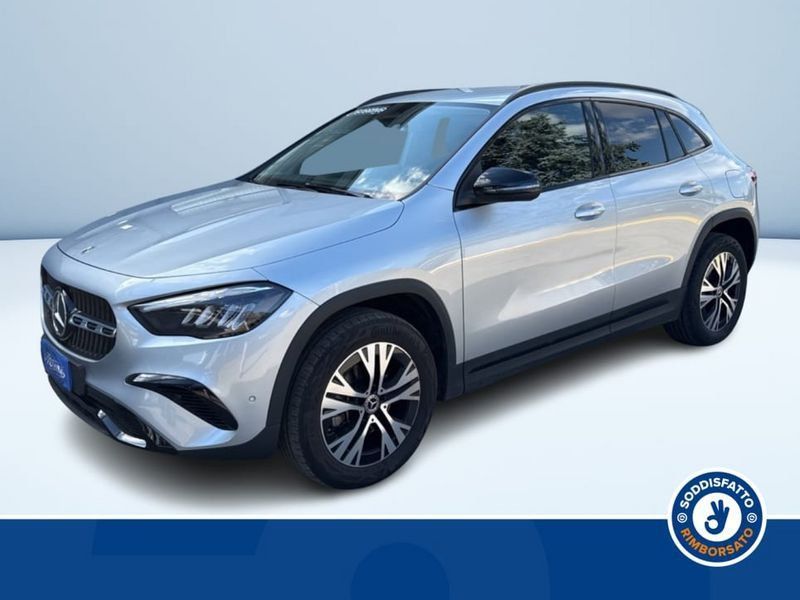 Mercedes-Benz GLA 180 2025