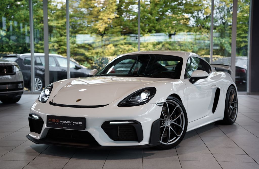 Porsche Cayman 2020