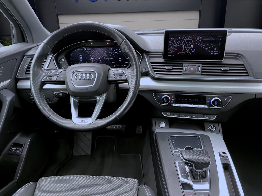 Audi Q5 2021
