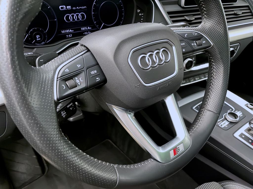 Audi Q5 2021