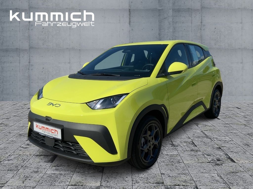 BYD DOLPHIN 2025