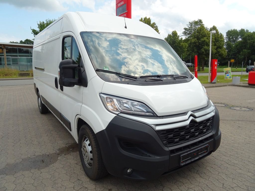Citroën Jumper 2020
